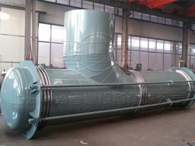 壓力平衡補償器煤氣管道專用 壓力平衡補償器圖片