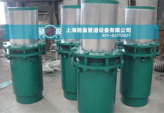 駱盈套筒補償器結(jié)構(gòu)特點有哪些