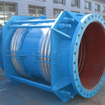 大拉桿橫向型補償器的作用與原理 大拉桿橫向型補償器的作用與原理