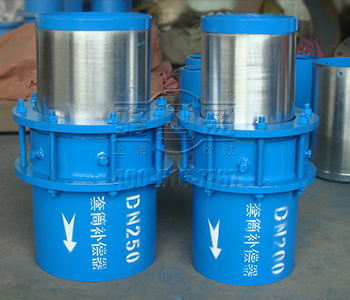 套筒式補(bǔ)償器的結(jié)構(gòu)優(yōu)勢 套筒式補(bǔ)償器的結(jié)構(gòu)優(yōu)勢