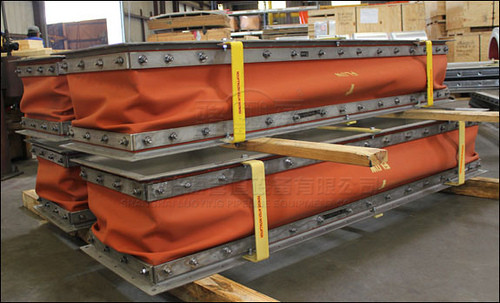 非金屬柔性補償器的特性 非金屬柔性補償器的特性