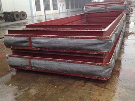 非金屬煙道補(bǔ)償器 非金屬煙道補(bǔ)償器