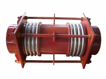 復(fù)式軸向型補(bǔ)償器 復(fù)式軸向型補(bǔ)償器