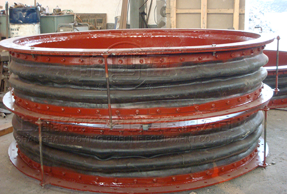 青海省西寧市圓形橡膠套筒補(bǔ)償器