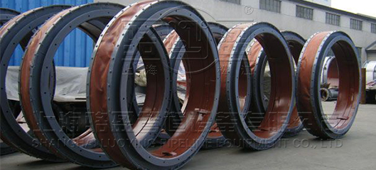 圓形風(fēng)道織物<a href=http://m.kk616.com target=_blank class=infotextkey>波紋補(bǔ)償器</a>