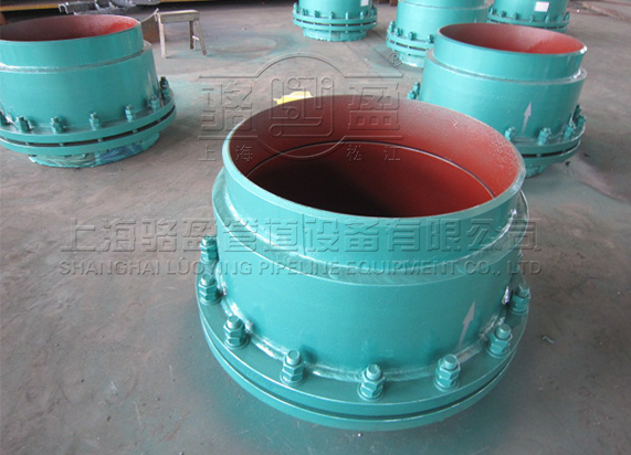 旋轉(zhuǎn)波紋補償器