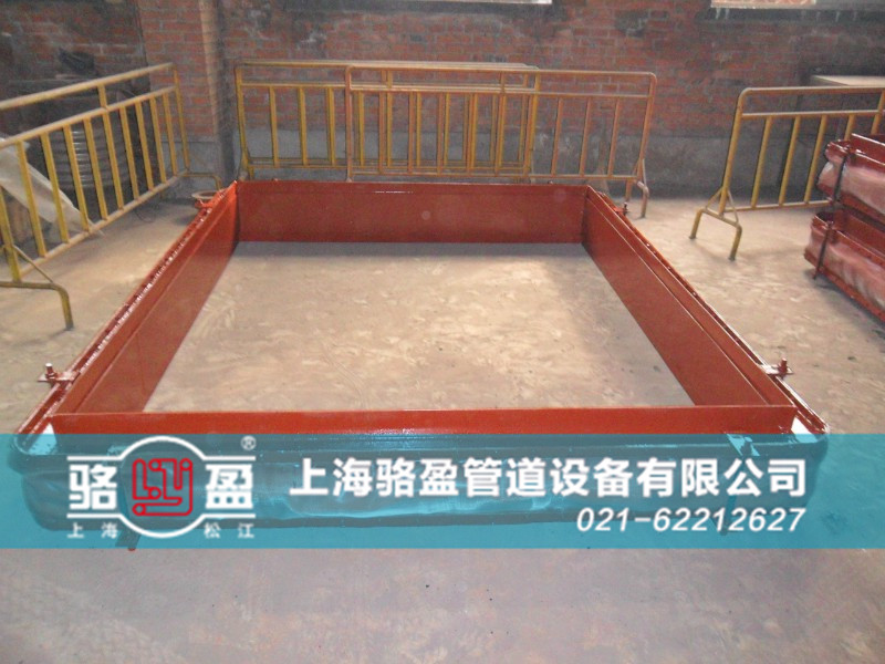 非金屬<a href=http://m.kk616.com target=_blank class=infotextkey>補償器</a>生產(chǎn)車間